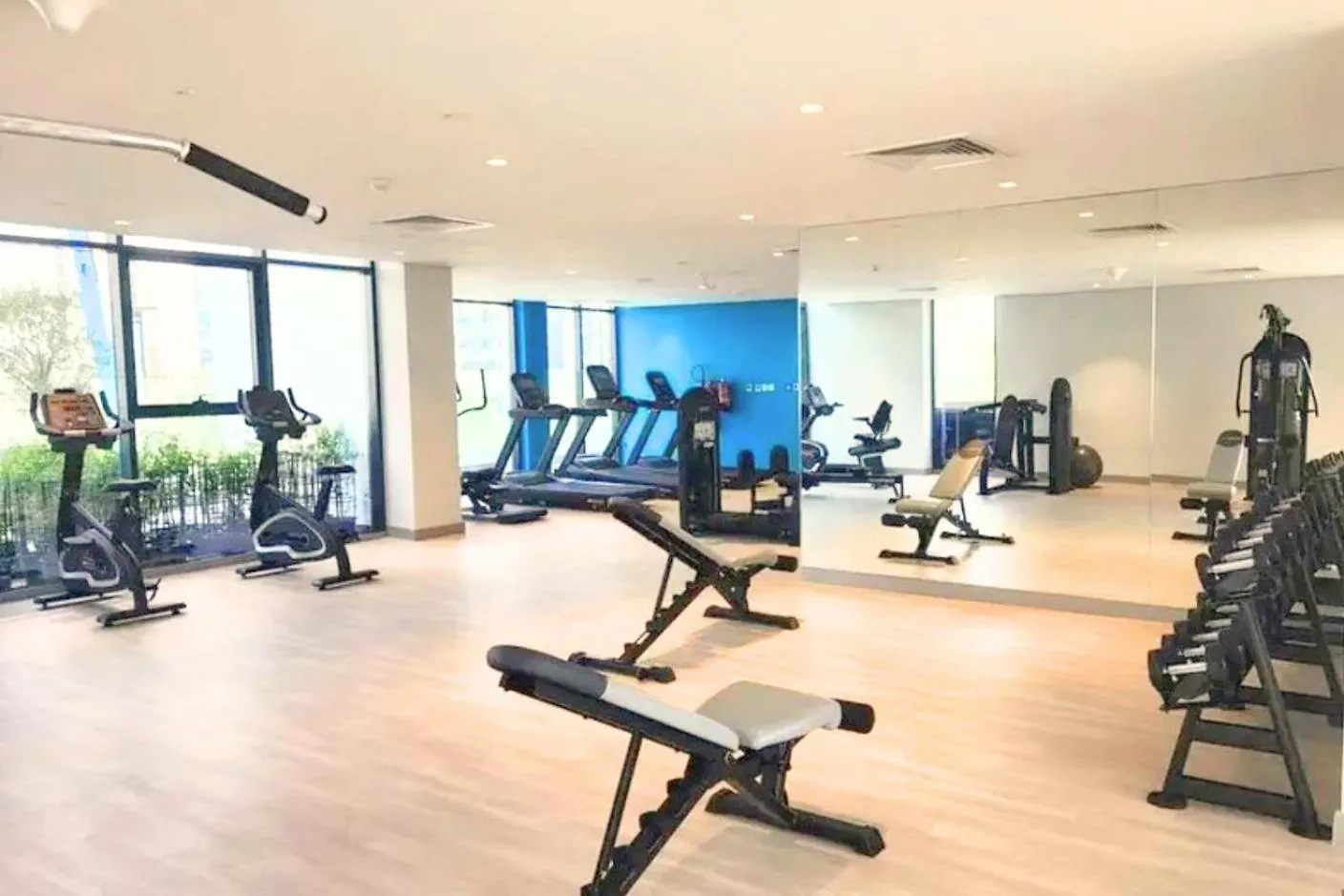 Vacay Lettings Charming Retreat Azizi Riviera Lejlighed Dubai