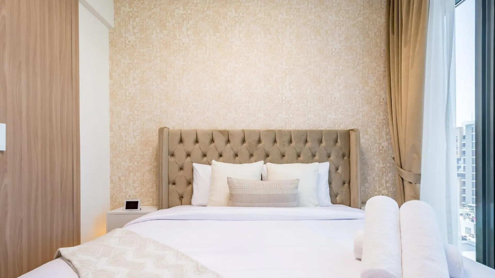 Vacay Lettings Charming Retreat Azizi Riviera Lejlighed Dubai