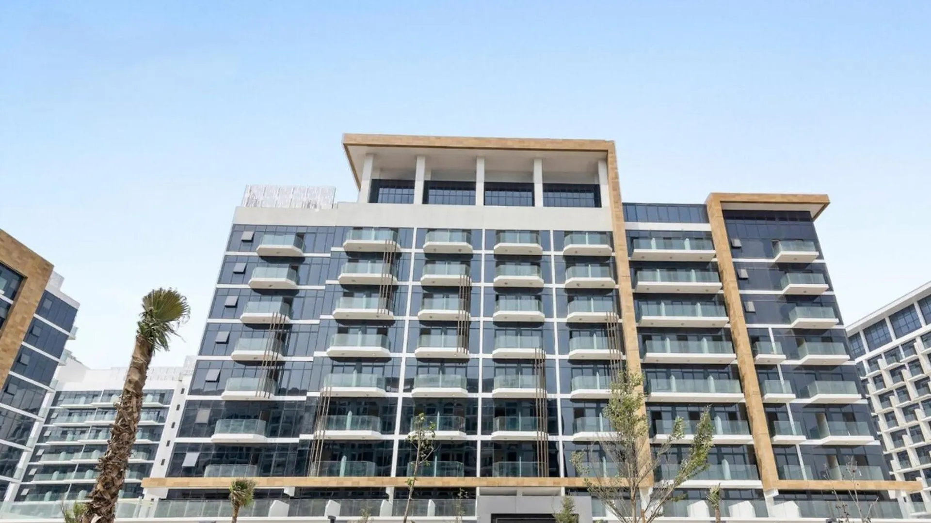 Vacay Lettings Charming Retreat Azizi Riviera Lejlighed Dubai Forenede Arabiske Emirater