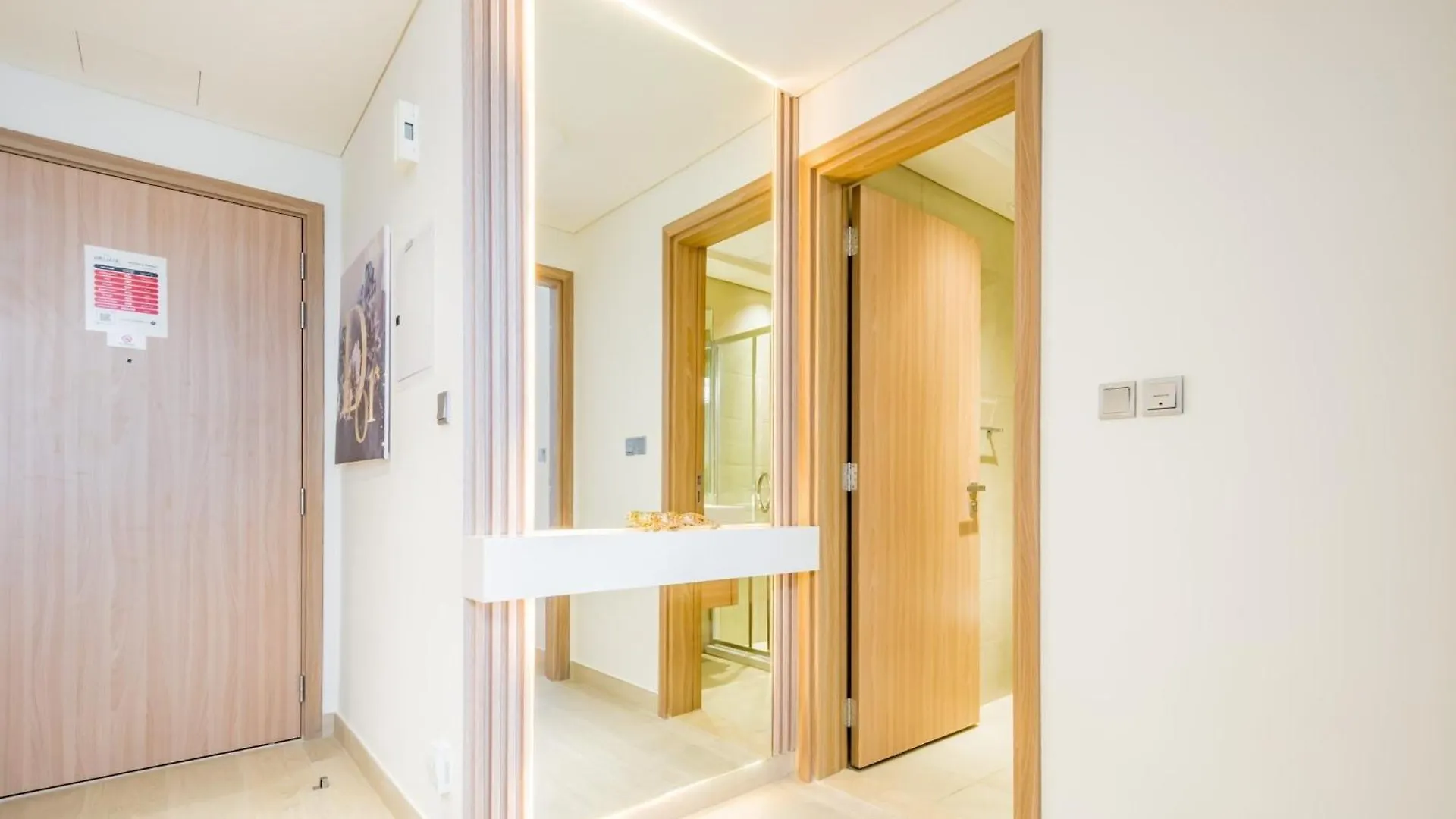Vacay Lettings Charming Retreat Azizi Riviera Lejlighed Dubai 0*,  Forenede Arabiske Emirater