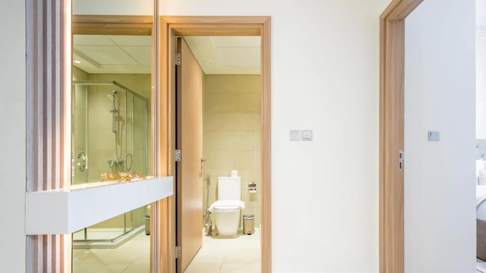 Vacay Lettings Charming Retreat Azizi Riviera Lejlighed Dubai