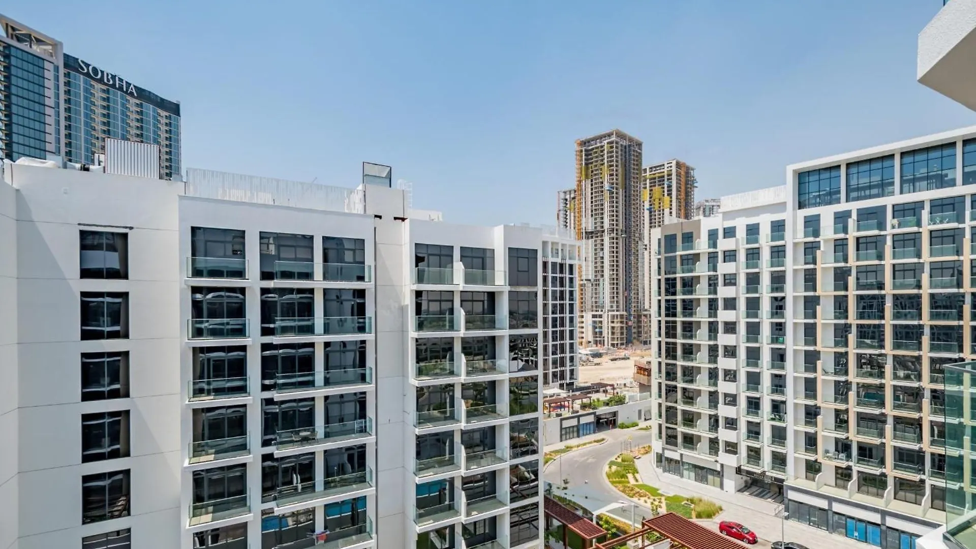 Vacay Lettings Charming Retreat Azizi Riviera Apartment Dubai 0*,  United Arab Emirates
