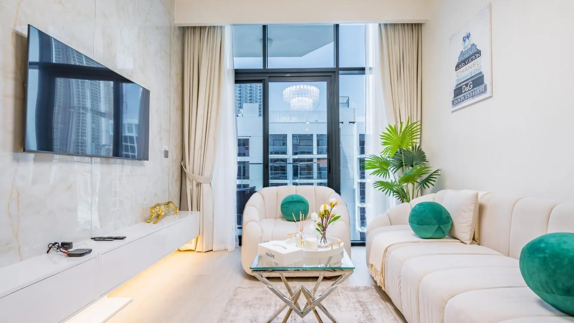 Vacay Lettings Charming Retreat Azizi Riviera Apartment Dubai United Arab Emirates